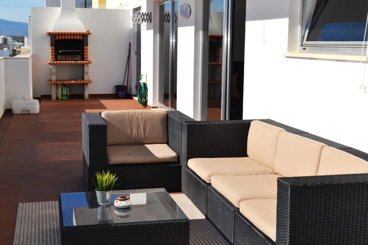 Apartamento Clem Terrace Flat Portimão Exterior foto