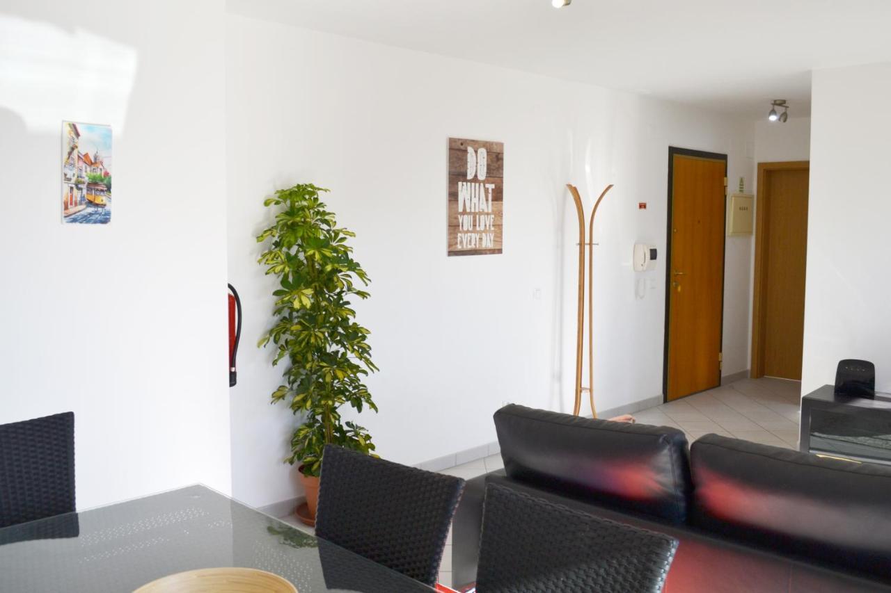 Apartamento Clem Terrace Flat Portimão Exterior foto