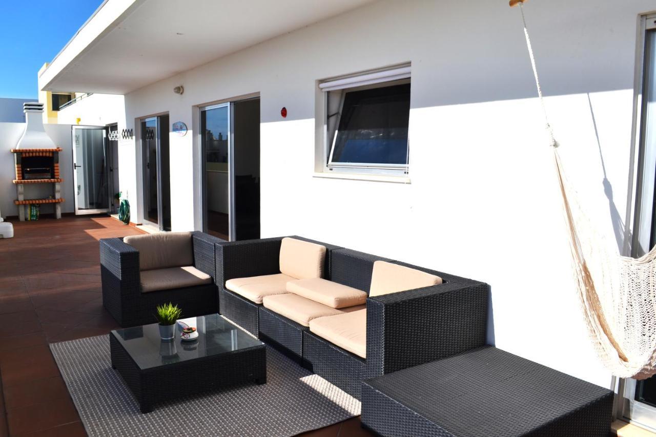 Apartamento Clem Terrace Flat Portimão Exterior foto